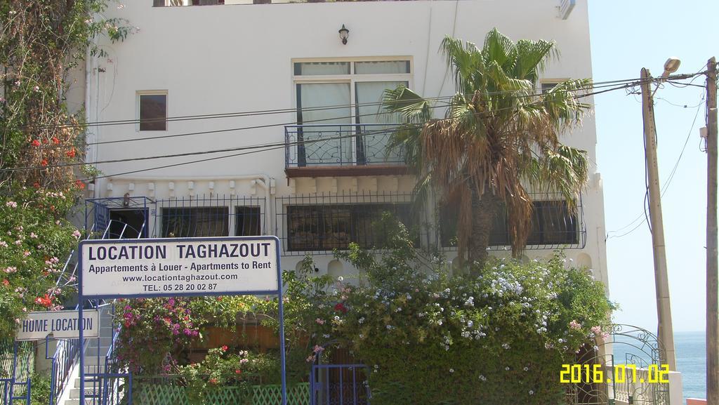 Location Taghazout Apartament Zewnętrze zdjęcie