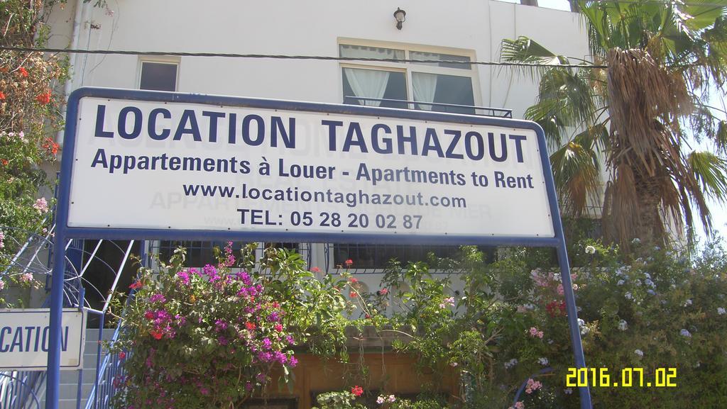 Location Taghazout Apartament Zewnętrze zdjęcie