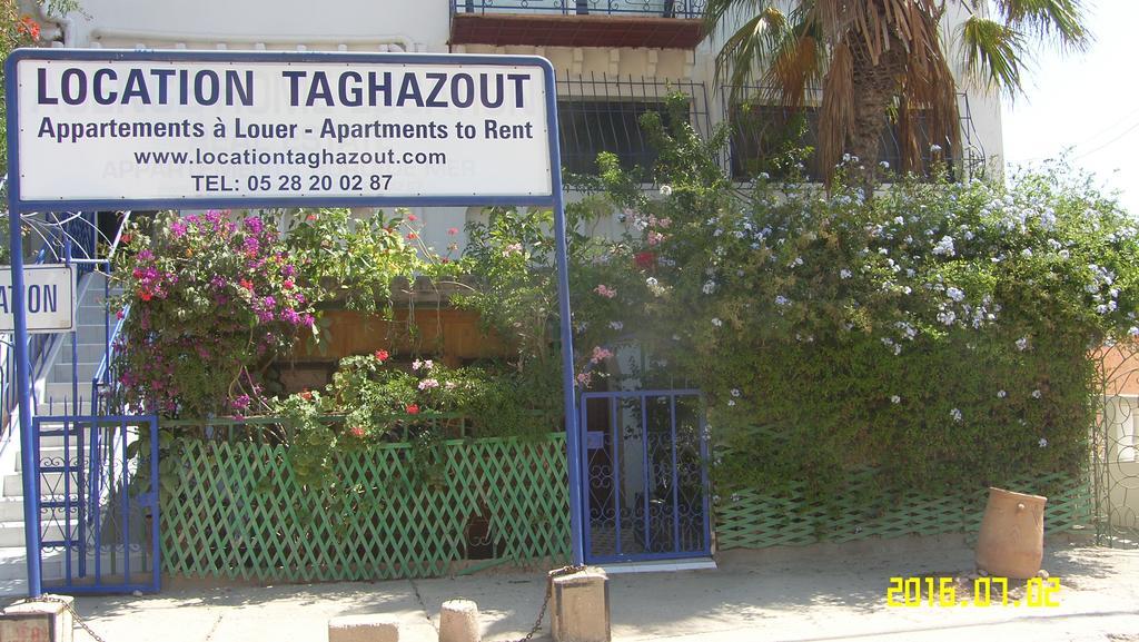 Location Taghazout Apartament Zewnętrze zdjęcie